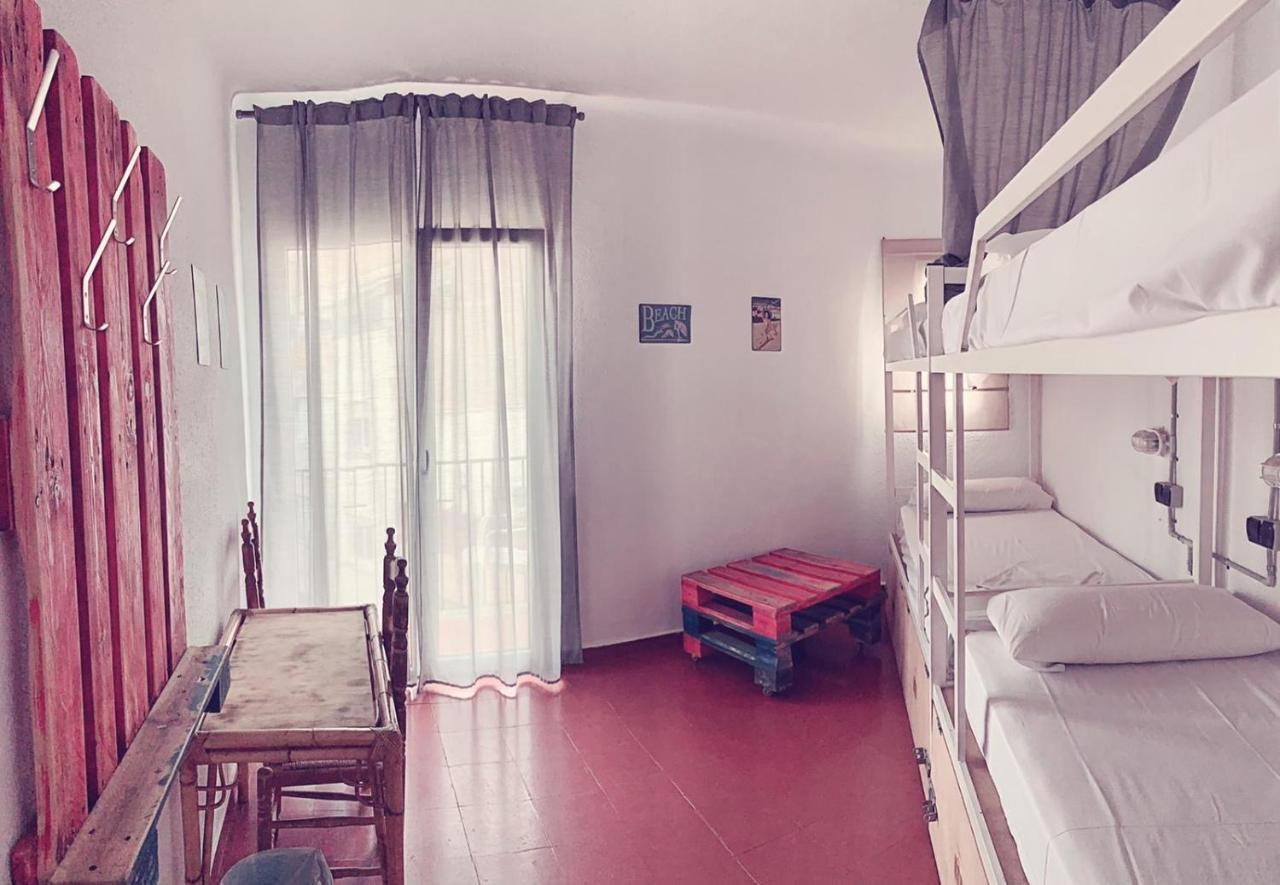 Loft Apart&Hostal Lloret de Mar Exterior foto
