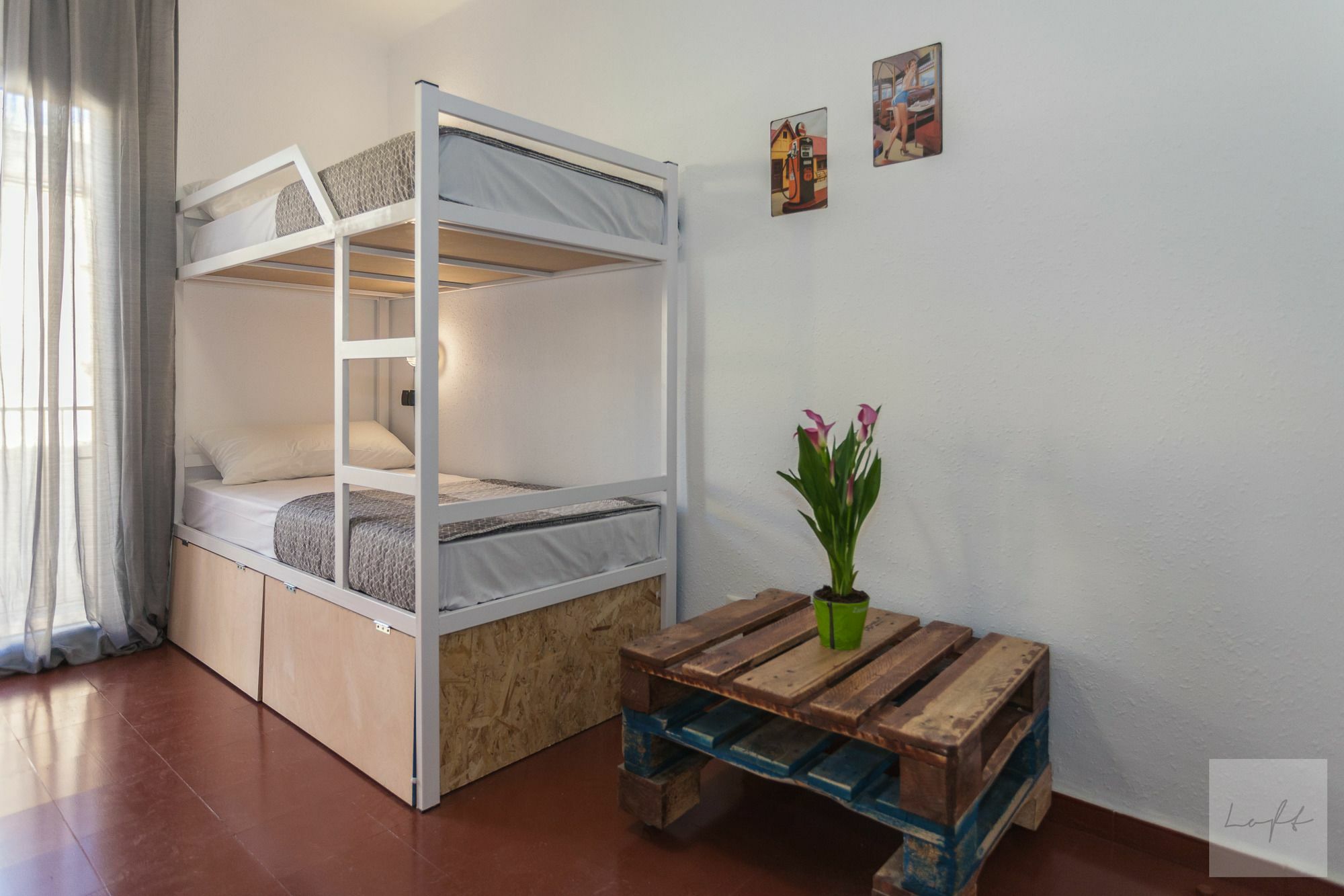 Loft Apart&Hostal Lloret de Mar Exterior foto